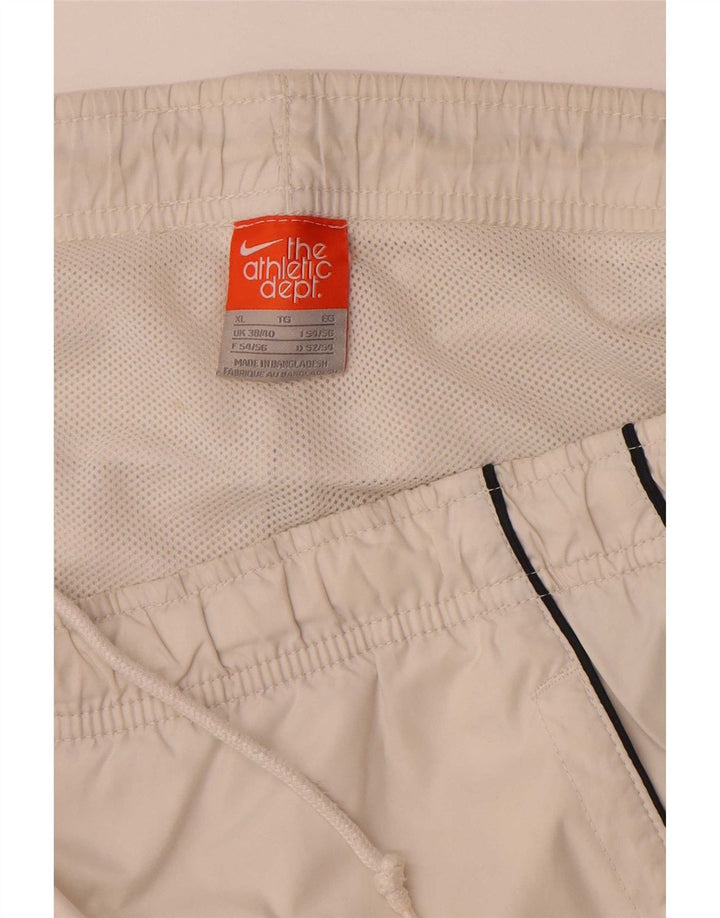 Nike herre sportsshorts XL hvid
