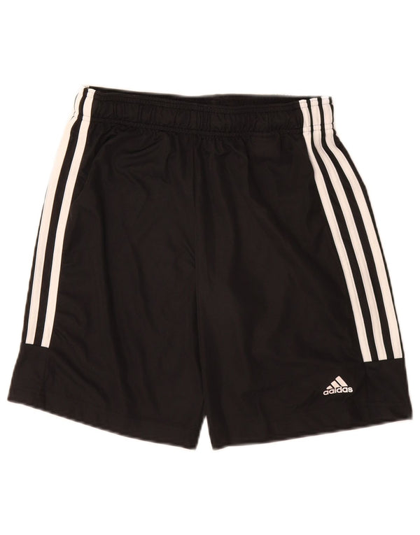 Adidas Boys Aeroready Sports Shorts 11-12 år Sort polyester