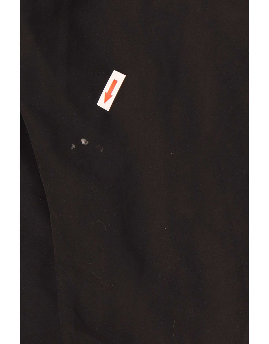 Adidas Træningsdragtsbukser til mænd Medium Sort Polyester