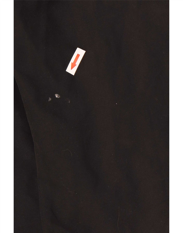 Adidas Træningsdragtsbukser til mænd Medium Sort Polyester