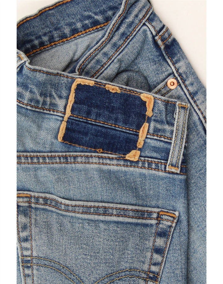 LEVI'S Mens Slim Jeans W30 L31 Blue Cotton Vintage Levi's and Second-Hand Levi's from Messina Hembry 