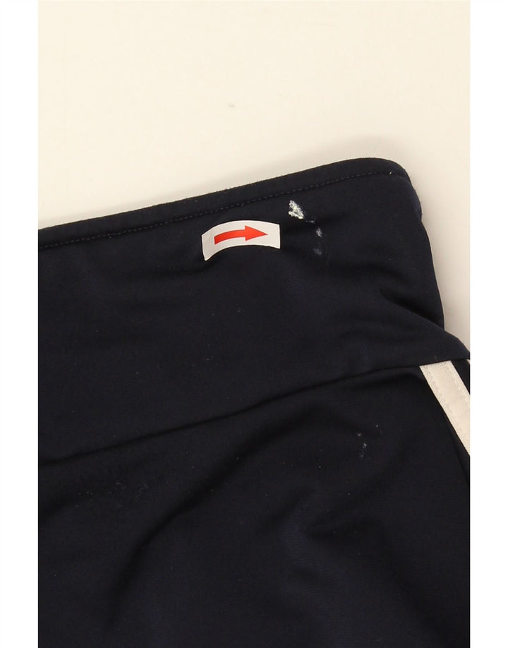 ADIDAS Træningsdragt til mænd Topjakke Medium Navyblå Polyester