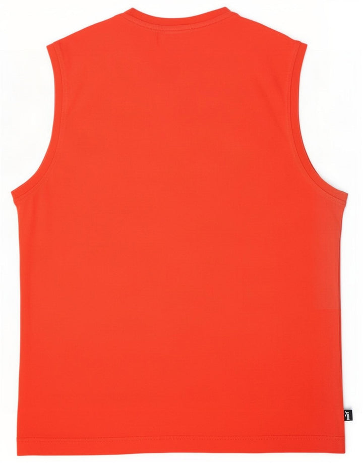 Puma Herre Grafisk Vest Top XL Rød