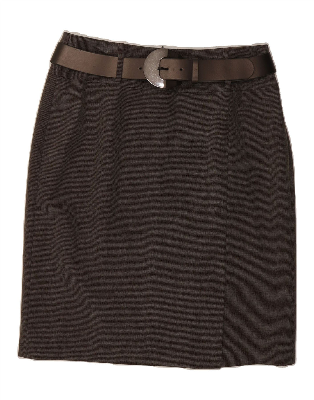 GERRY WEBER Womens Straight Skirt W30 Medium Grey Vintage Gerry Weber and Second-Hand Gerry Weber from Messina Hembry 