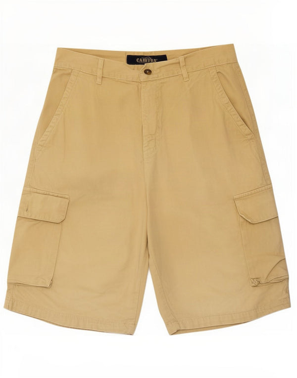 Carrera Herre Cargo Shorts W31 Medium Beige Bomuld