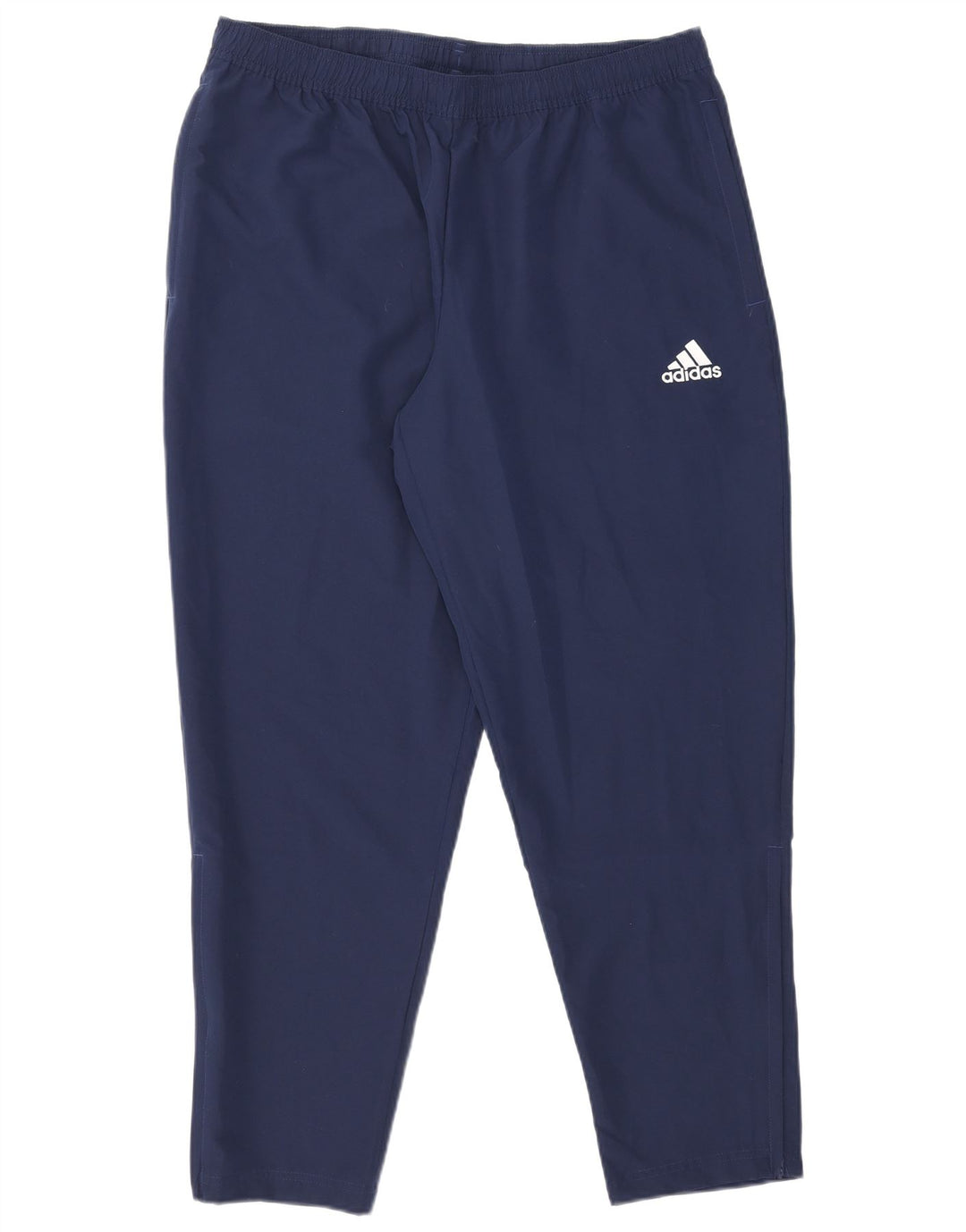 Adidas Aeroready træningsdragt bukser til mænd XL marineblå polyester