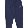 Adidas Aeroready træningsdragt bukser til mænd XL marineblå polyester