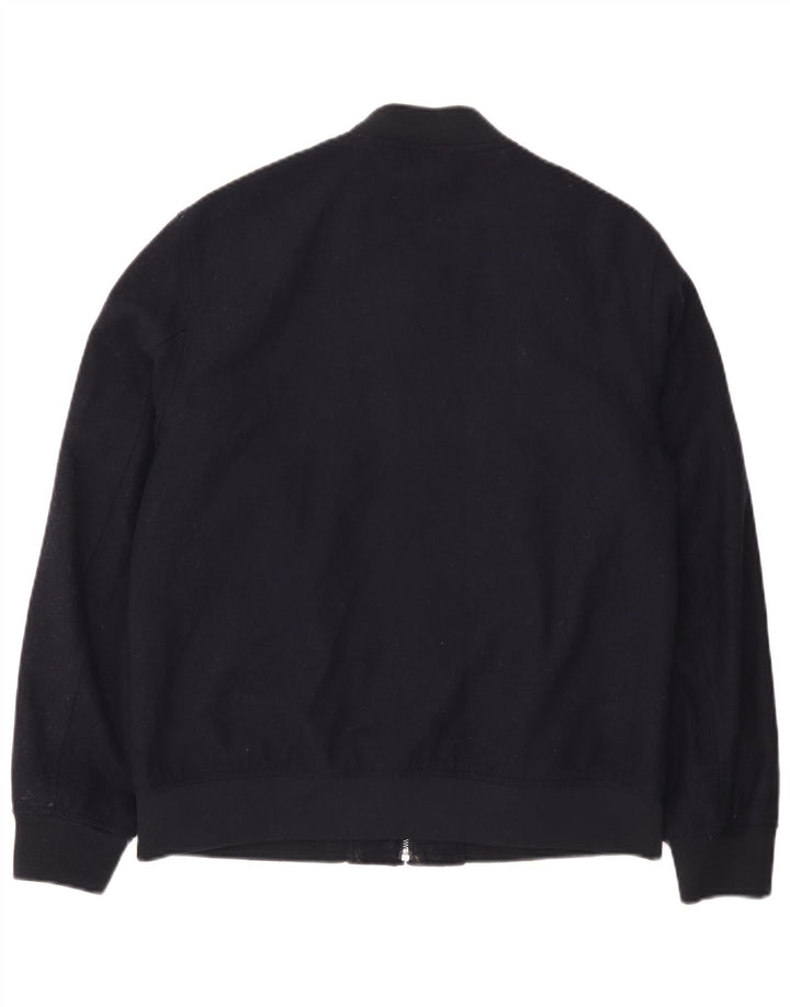 Næste Bomberjakke til mænd UK 38 Medium Navy Blue