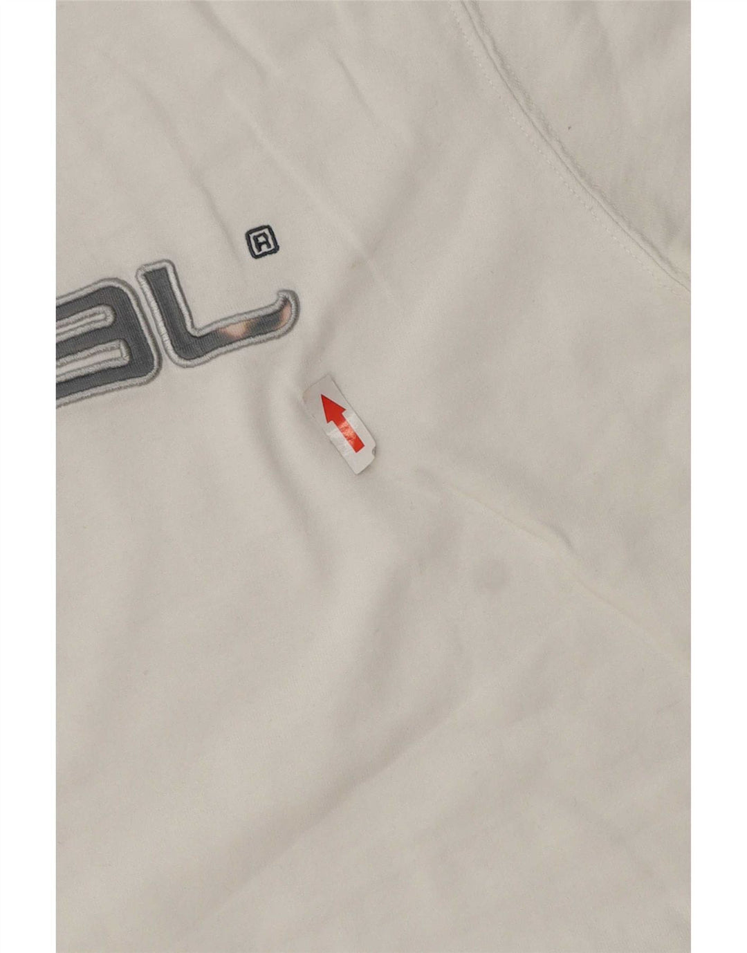 Animal Herre Grafisk T-Shirt Top Stor Hvid Bomuld