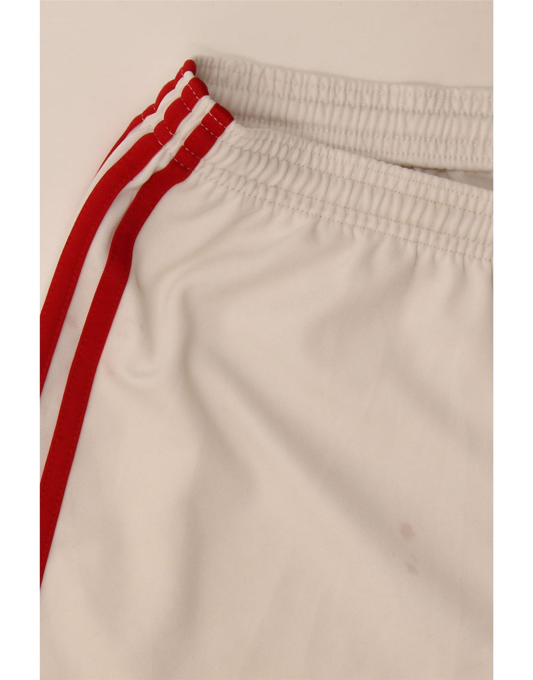 ADIDAS Aeroready Sportsshorts til mænd Small White Polyester