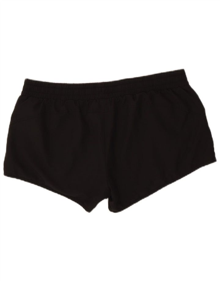 Puma sportsshorts til kvinder UK 18 XL sort polyester