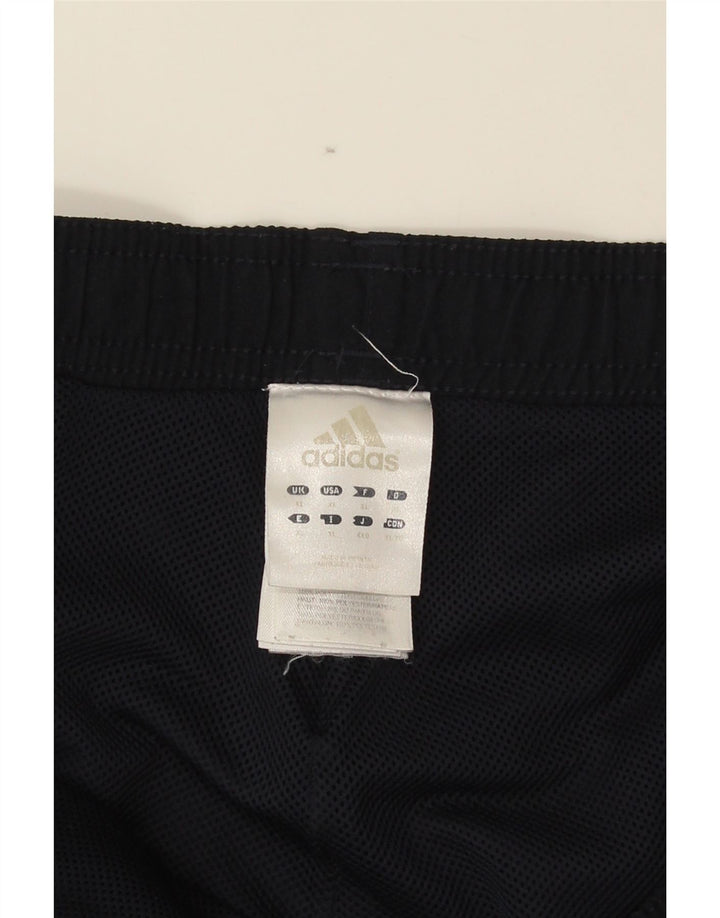 Adidas Træningsdragt bukser til mænd XL marineblå polyester