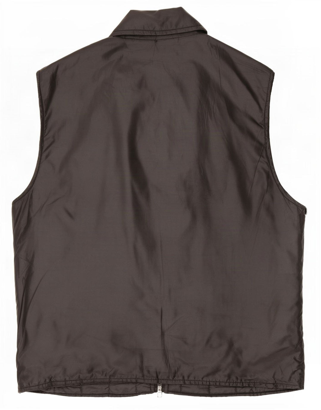 Marlboro Classics Herre Gilet EU 50 Large Black Polyester