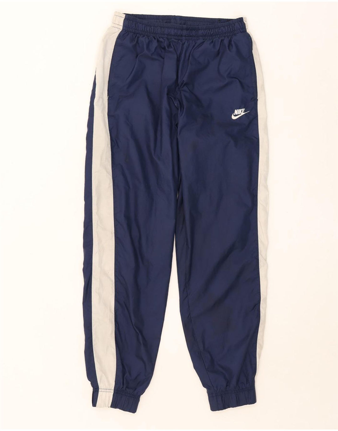 Nike Træningsdragt til mænd Joggers Medium Navy Blue Colourblock