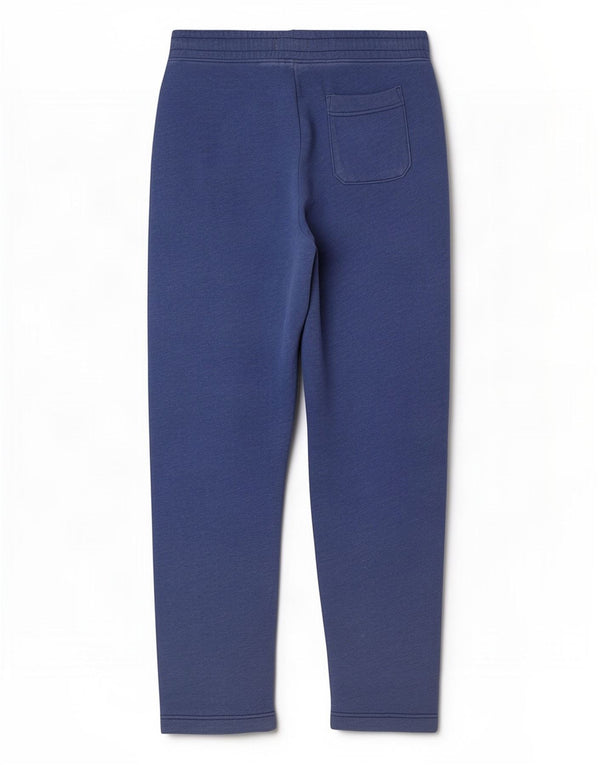 Hollister Herre grafisk træningsdragt Bukser Medium Blue Flecked Bomuld