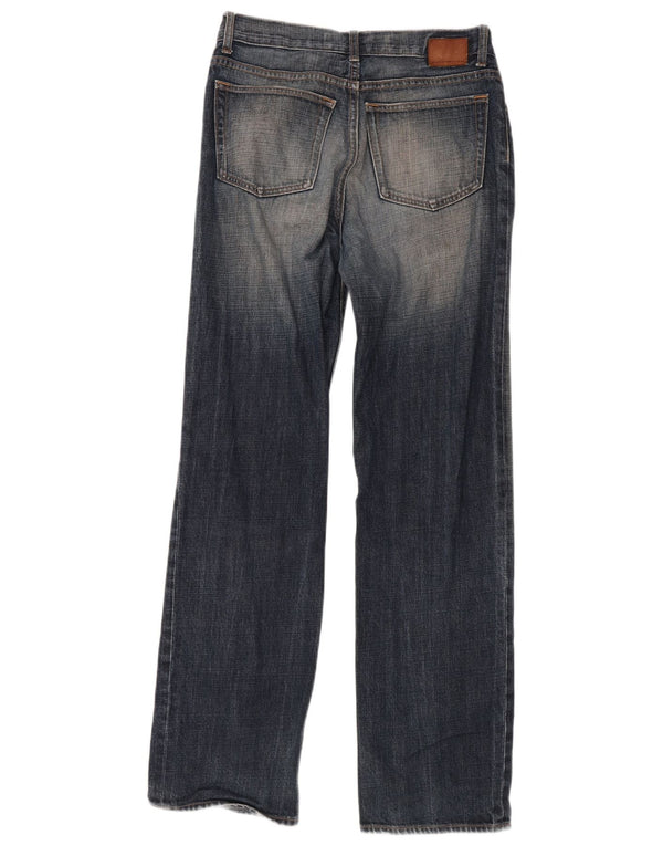Gap Straight Jeans til mænd W34 L34 Blå Bomuld