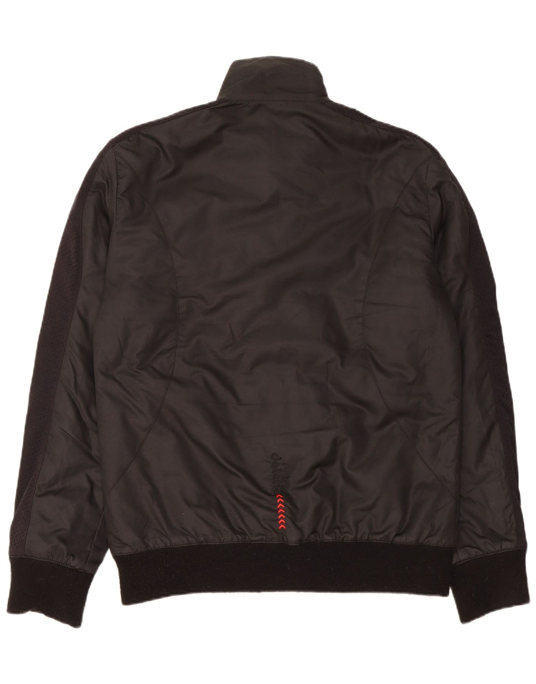 DATCH Bomberjakke til mænd UK 40 Large Black Polyester