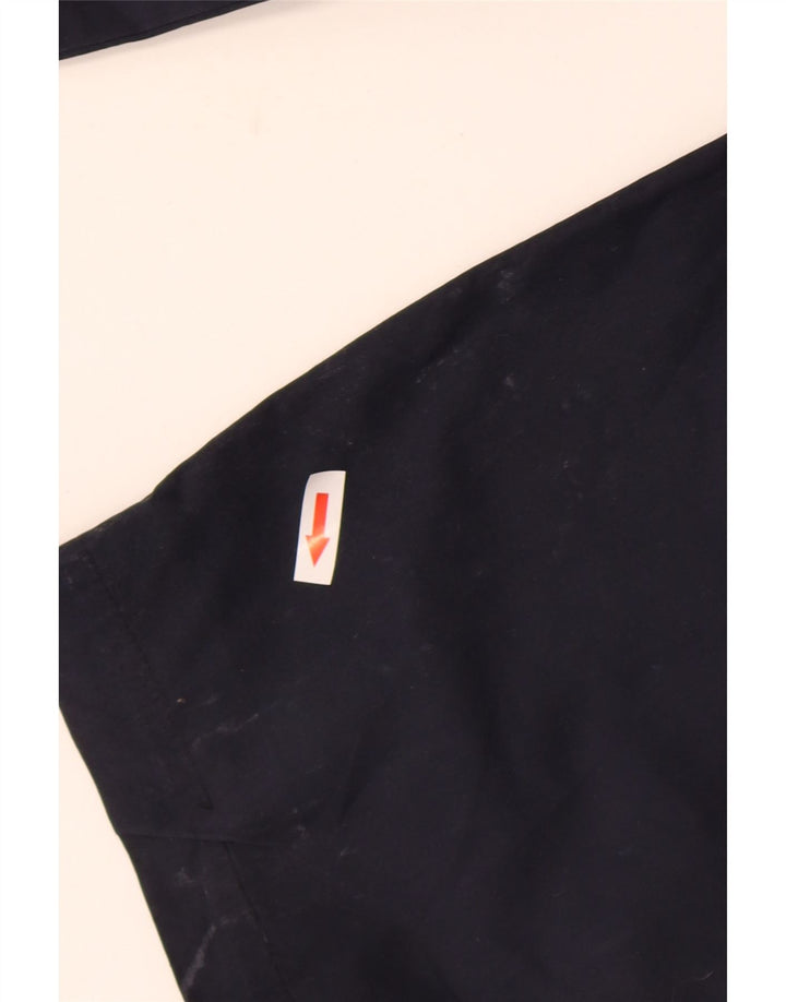 Adidas Straight Chino Bukser W32 L30 Marineblå polyester