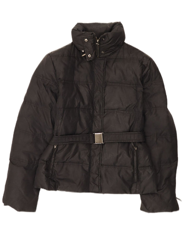 Zara Dame Polstret Jakke UK 14 Large Sort