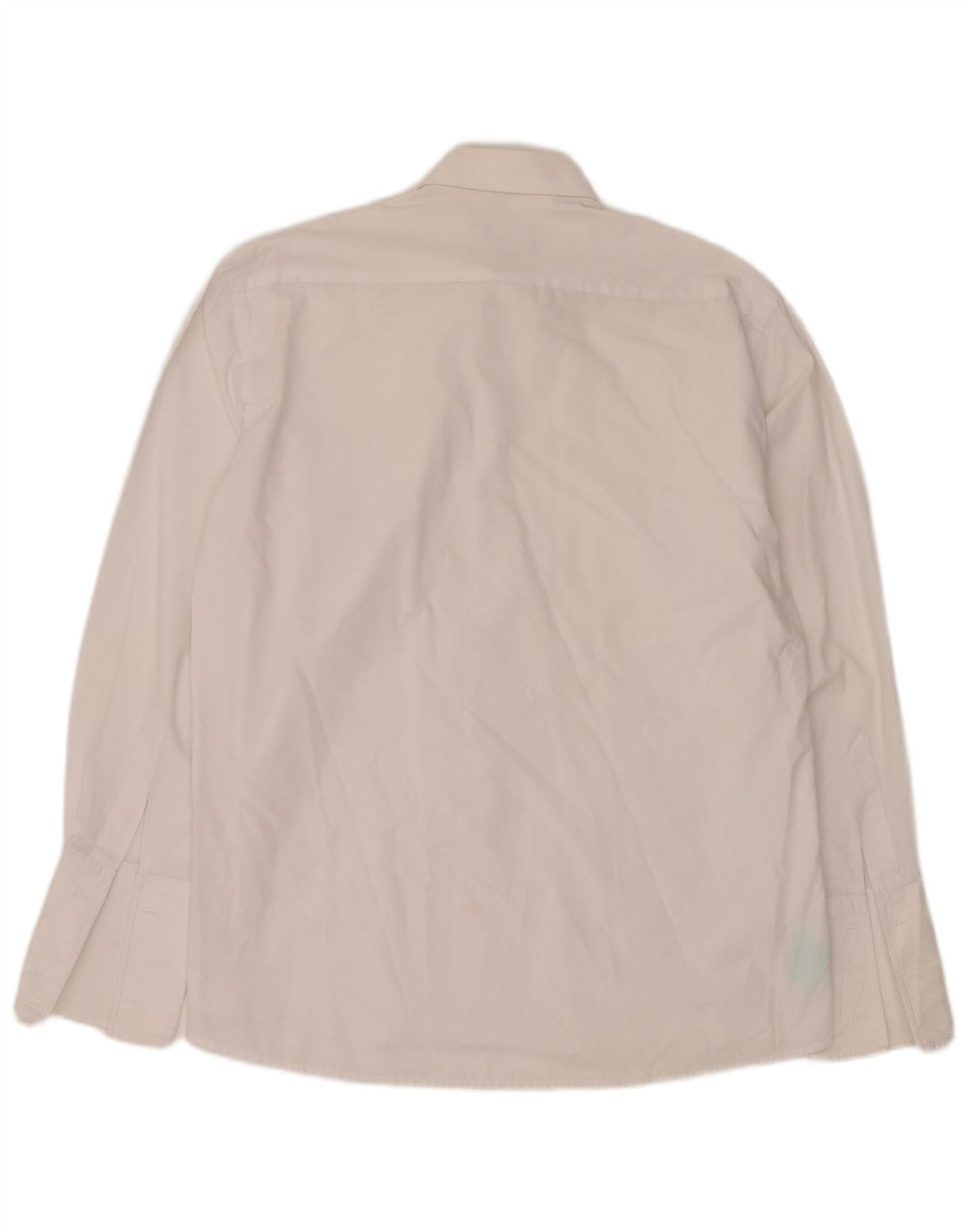 Pierre Cardin Herre formel skjorte str. 46 41 Stor hvid bomuld