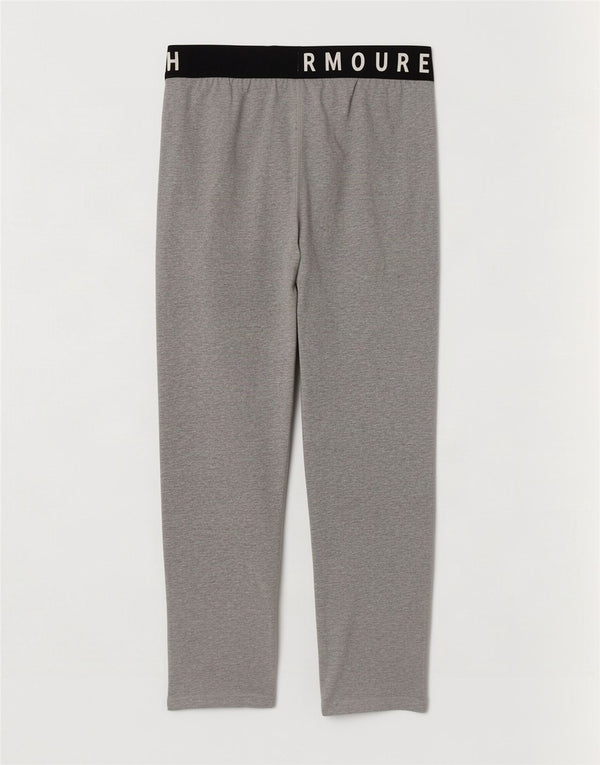 Under Armour Kvinders Grafiske Capri Leggings UK 8 Small Grey Colourblock