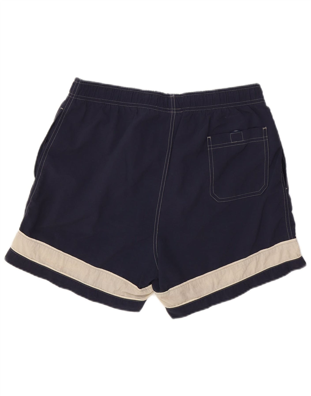 CHAMPION Badeshorts til mænd Medium Marineblå Colourblock Polyamid