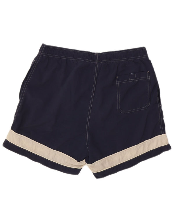 CHAMPION Badeshorts til mænd Medium Marineblå Colourblock Polyamid