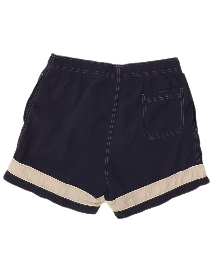 CHAMPION Badeshorts til mænd Medium Marineblå Colourblock Polyamid