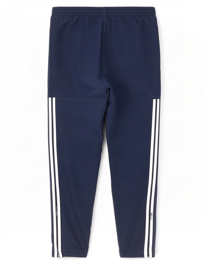Adidas Træningsdragt til mænd Joggers Medium Navy Blue Polyester