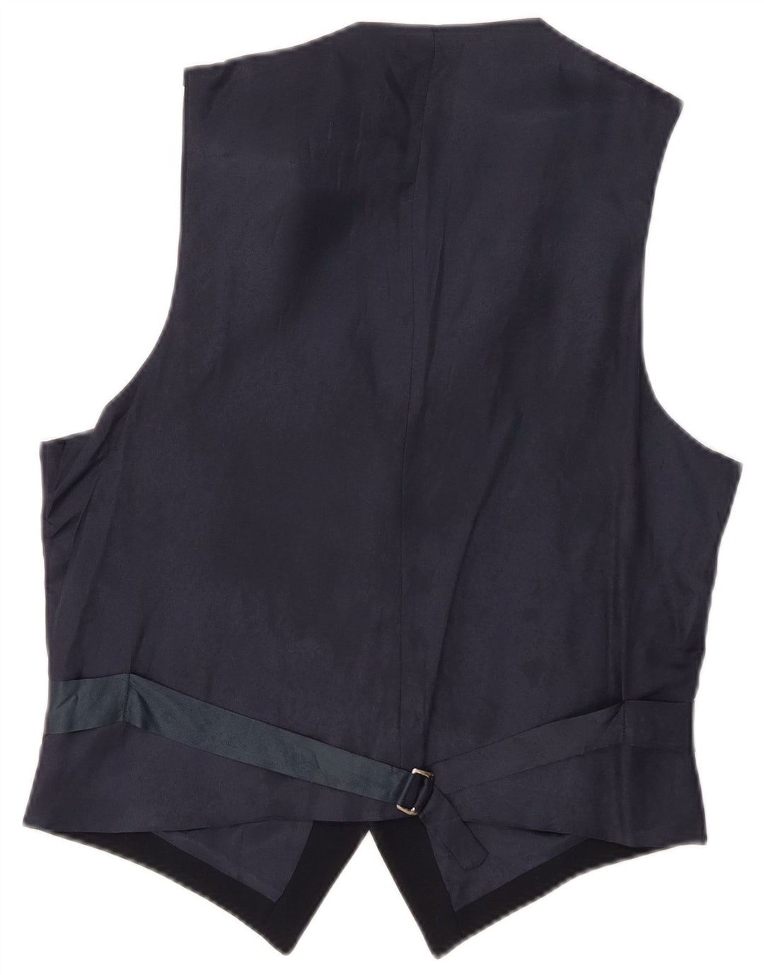 Vintage herrevest IT 50 Medium Navy Blue