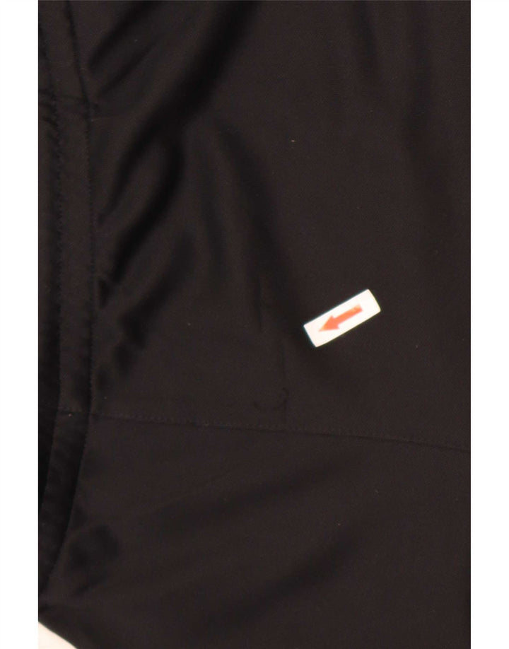 Adidas Herre grafisk træningsdragt Bukser Medium Sort Colourblock