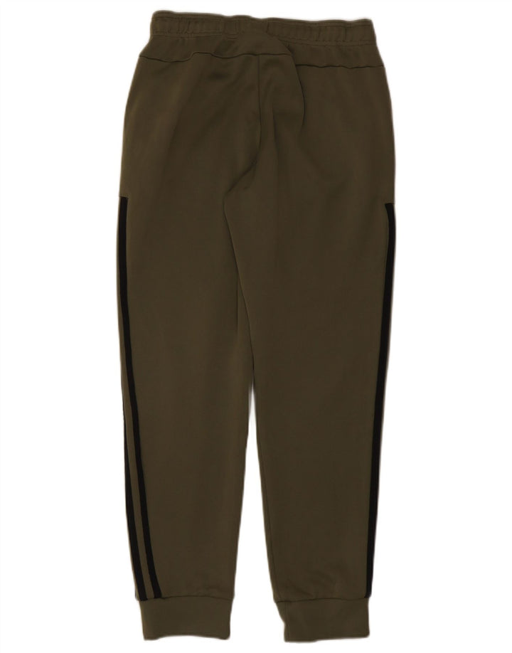 Adidas Træningsdragt til mænd Joggers Små Khaki Polyester