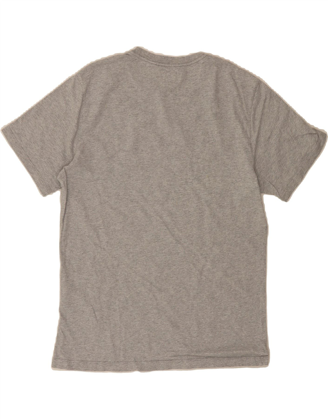 LEVI'S Mens Standard Fit T-Shirt Top Medium Grey Cotton Vintage Levi's and Second-Hand Levi's from Messina Hembry 