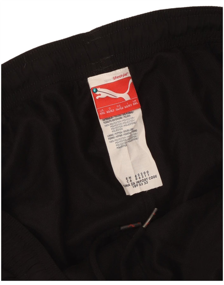 Puma Herre Sportshorts 2XL Sort Polyester