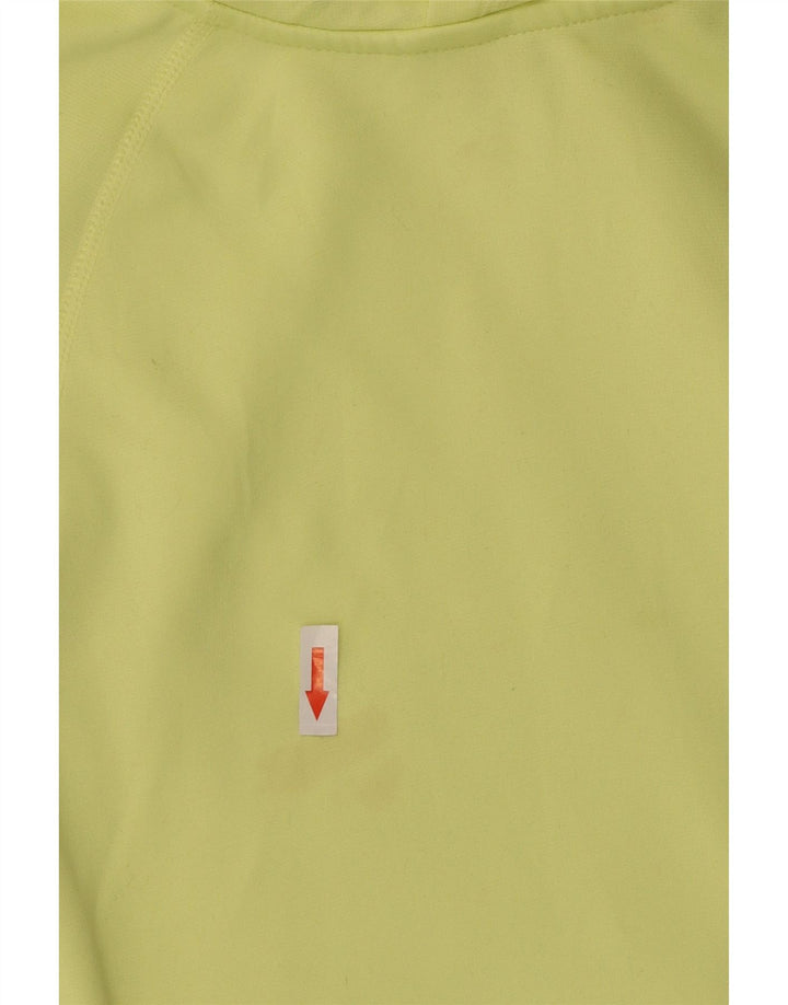 Nike Herre Therma-Fit lille gul polyester