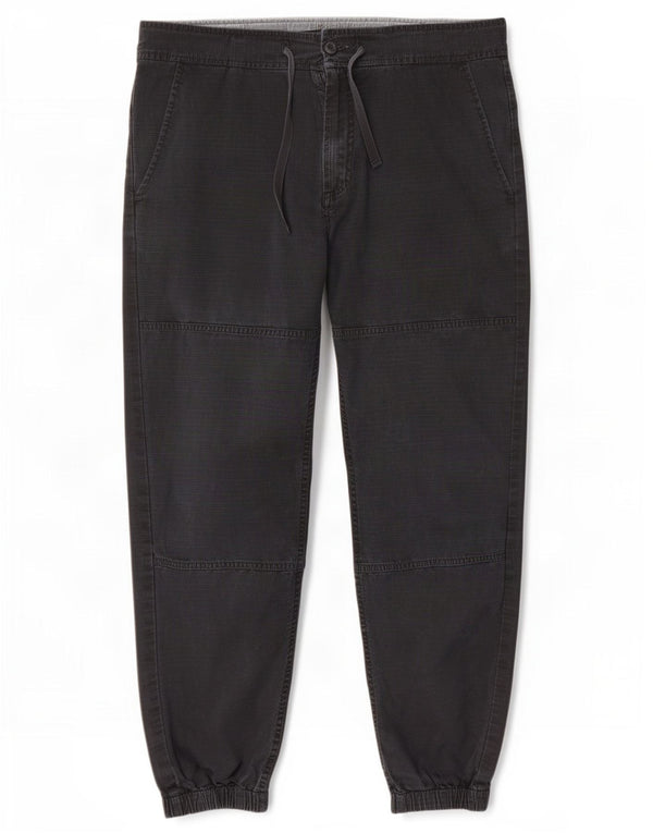 Carhartt Herre Wip Joggers Chino Bukser Medium W34 L28 Navy Blue Check