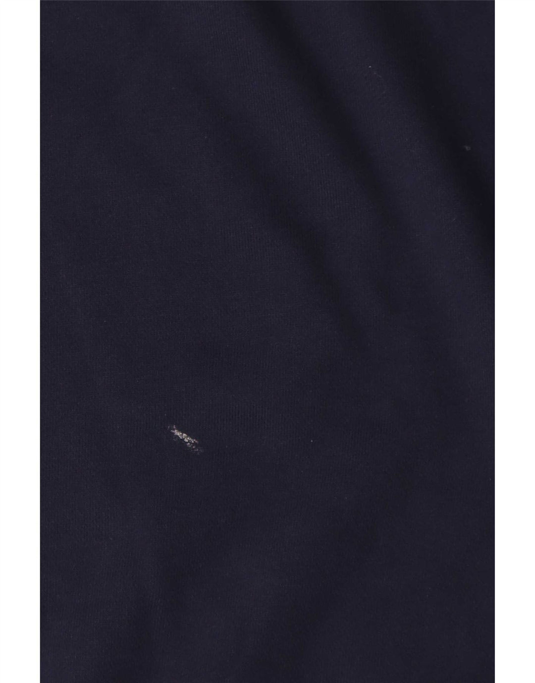 Adidas Herre Loose Fit Sweatshirt Jumper Medium Navyblå Bomuld