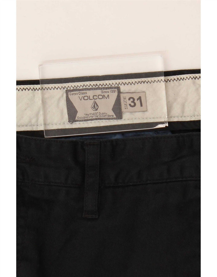 Volcom Herre Chino Shorts W31 Medium Sort