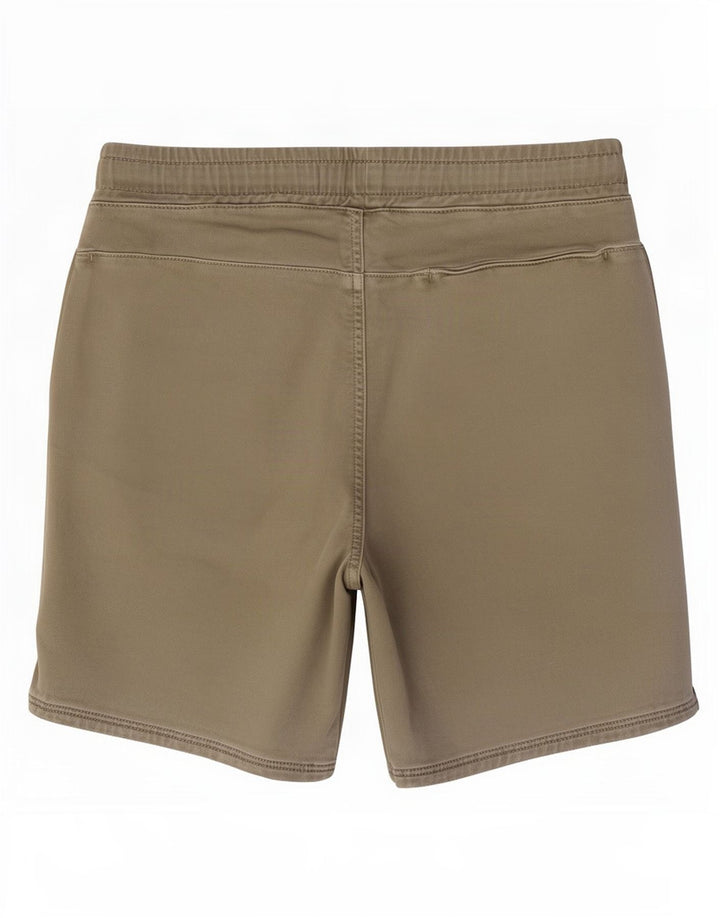 Zara Herre Casual Shorts Medium W31 Khaki