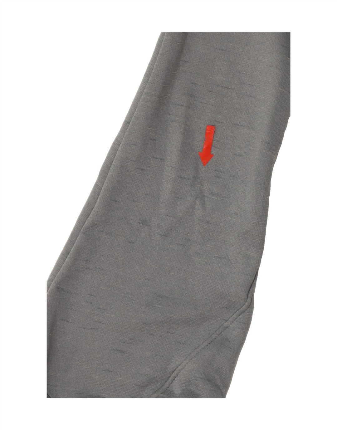 UNDER ARMOUR Womens Cold Gear Oversized Hoodie Jumper UK 10 Small Grey Vintage Under Armour and Second-Hand Under Armour from Messina Hembry 