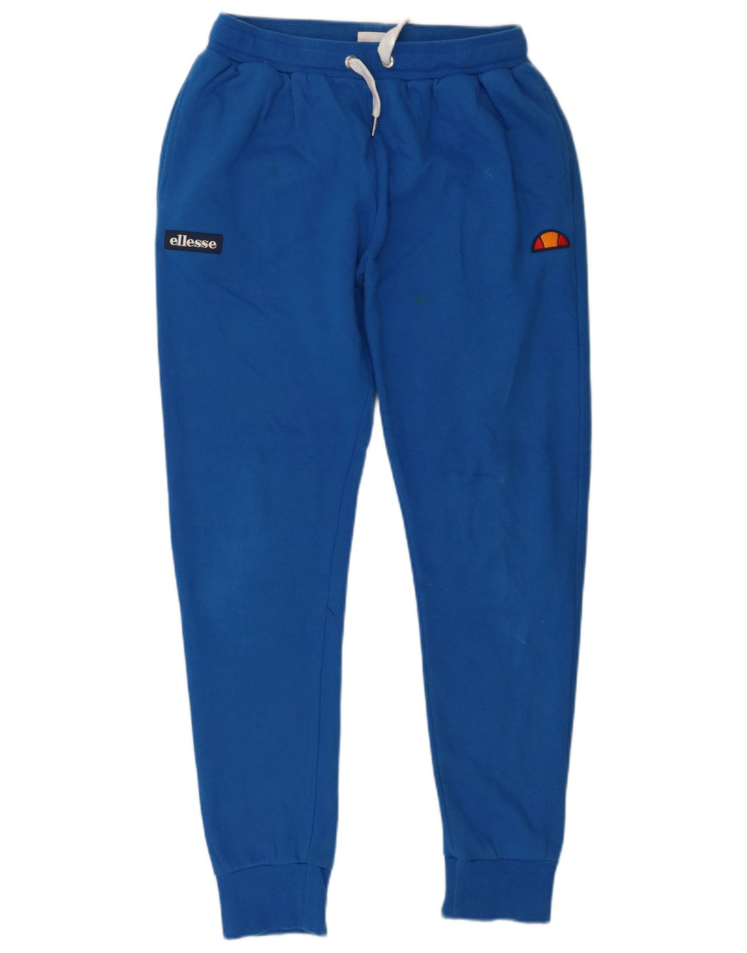 Ellesse Herre grafisk træningsdragt Bukser Joggers Medium Blue Bomuld