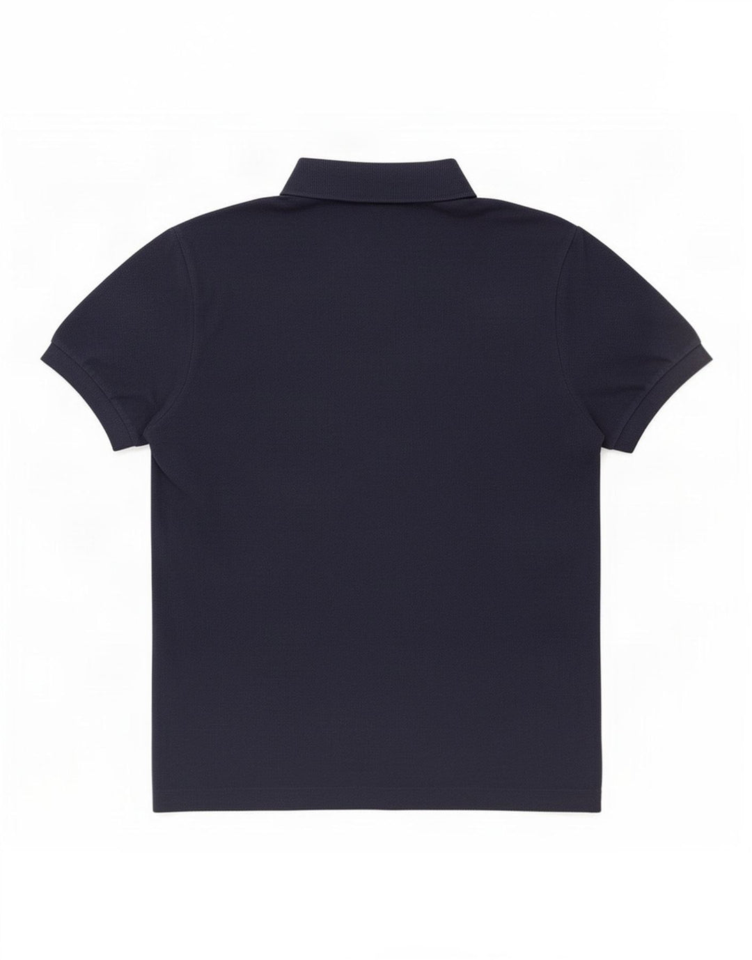 Lacoste Herre Polo Shirt Str. 5 Large Navy Blue