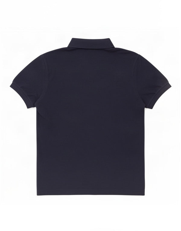 Lacoste Herre Polo Shirt Str. 5 Large Navy Blue