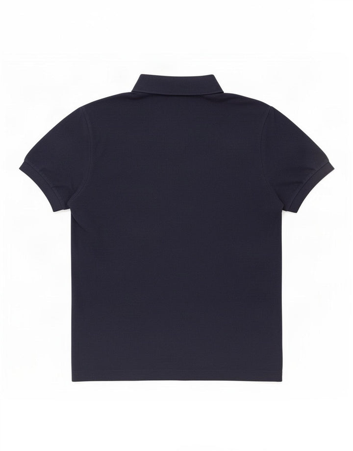 Lacoste Herre Polo Shirt Str. 5 Large Navy Blue