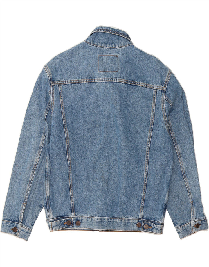 RICA LEWIS Boys Denim Jacket 13-14 Years Blue Cotton Vintage Rica Lewis and Second-Hand Rica Lewis from Messina Hembry 