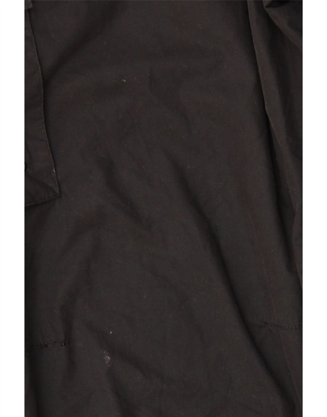MOUNTAIN WAREHOUSE Herre Straight Cargo Bukser W38 L32 Sort Polyester