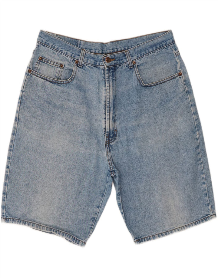 Mens Denim Shorts W36 Large Vintage Vintage and Second-Hand Vintage from Messina Hembry 