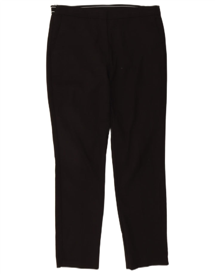 Zara Lige Chinobukser Large W32 L27 Sort