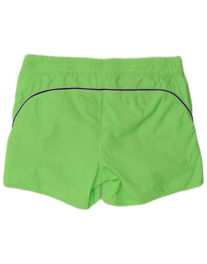 Arena Badeshorts til mænd mellemgrøn polyester