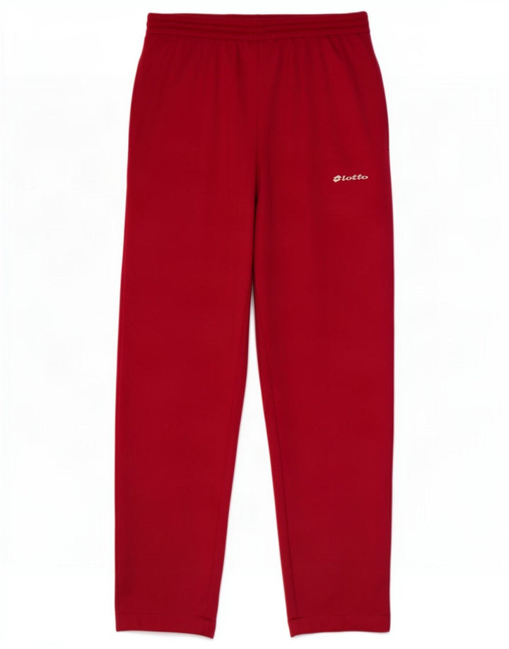 Lotto Dame træningsdragt Bukser UK 8 Small Pink Polyester